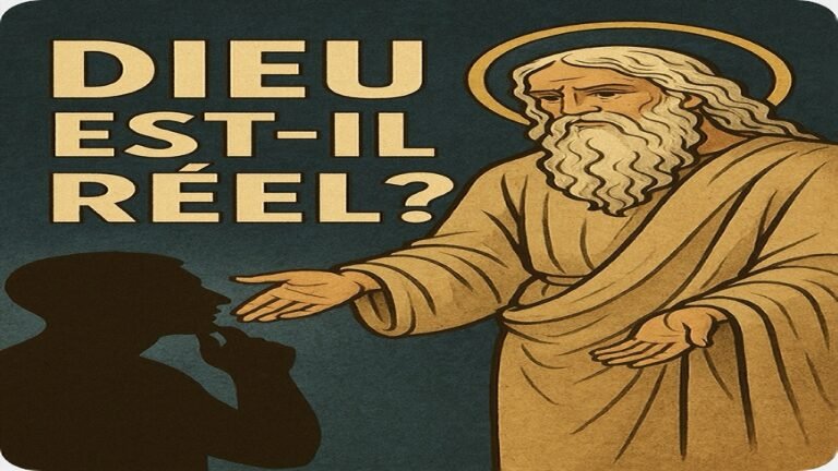 Dieu est-itl Réel pour le site