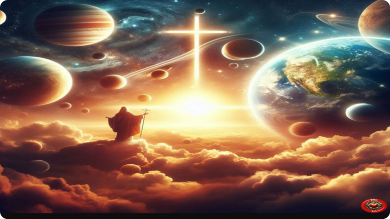 Image Dieu Créateur